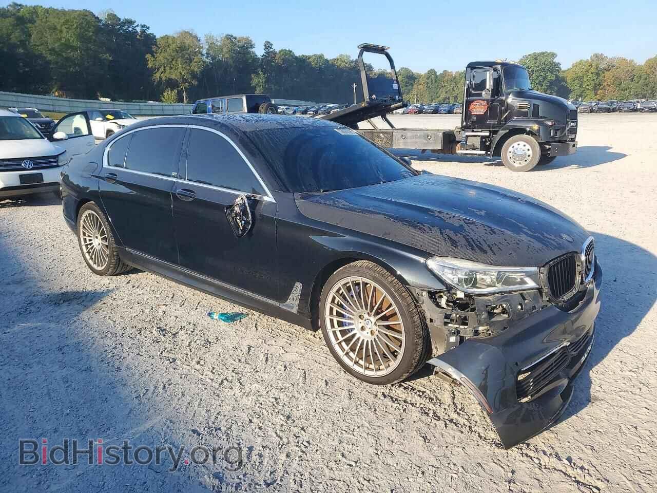 2017 BMW 7 SERIES - VIN: WBA7F2C38HG856046 - Фото 4
