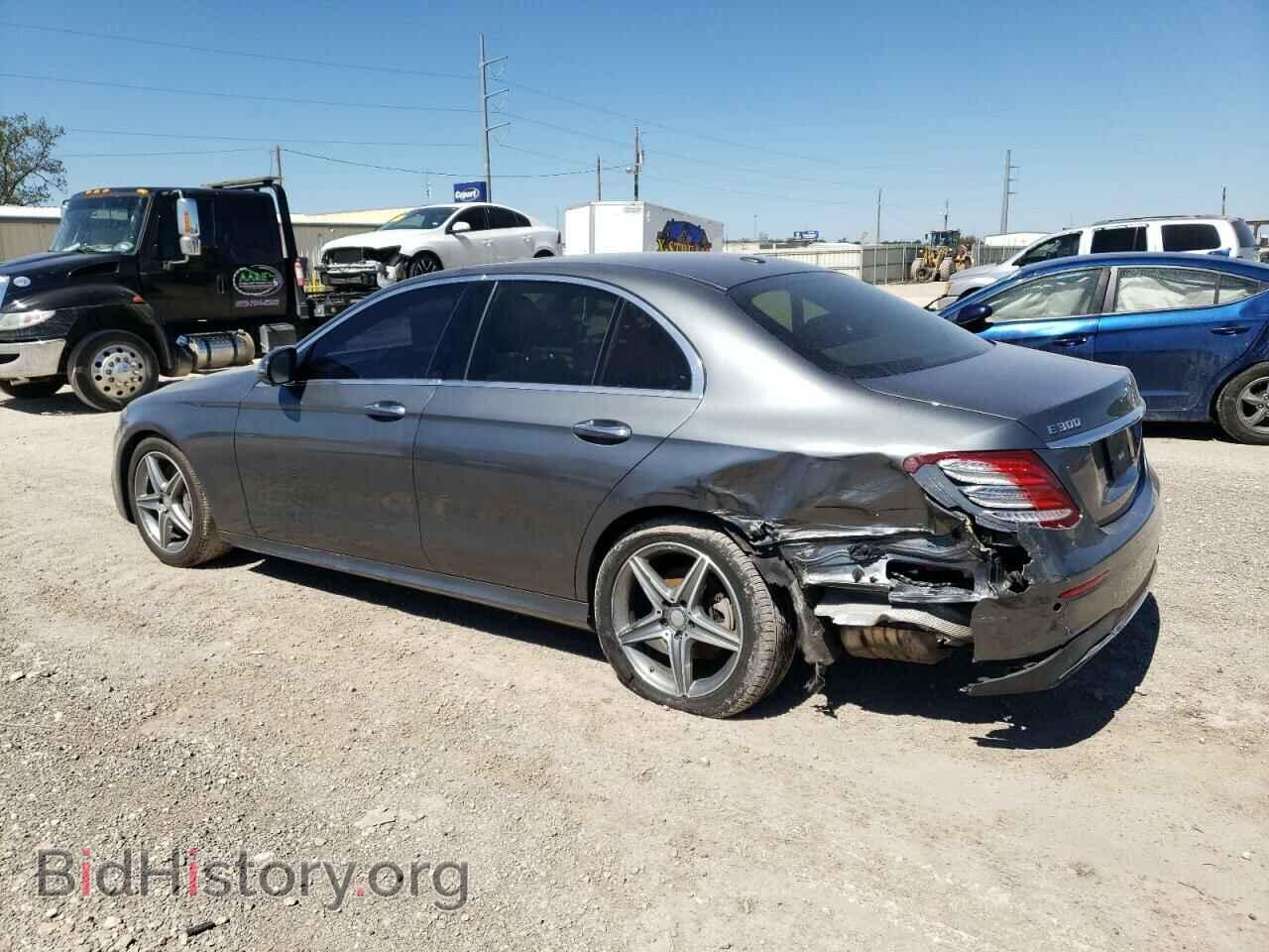 2017 MERCEDES-BENZ E-CLASS - VIN: WDDZF4JB2HA024177 - Фото 2