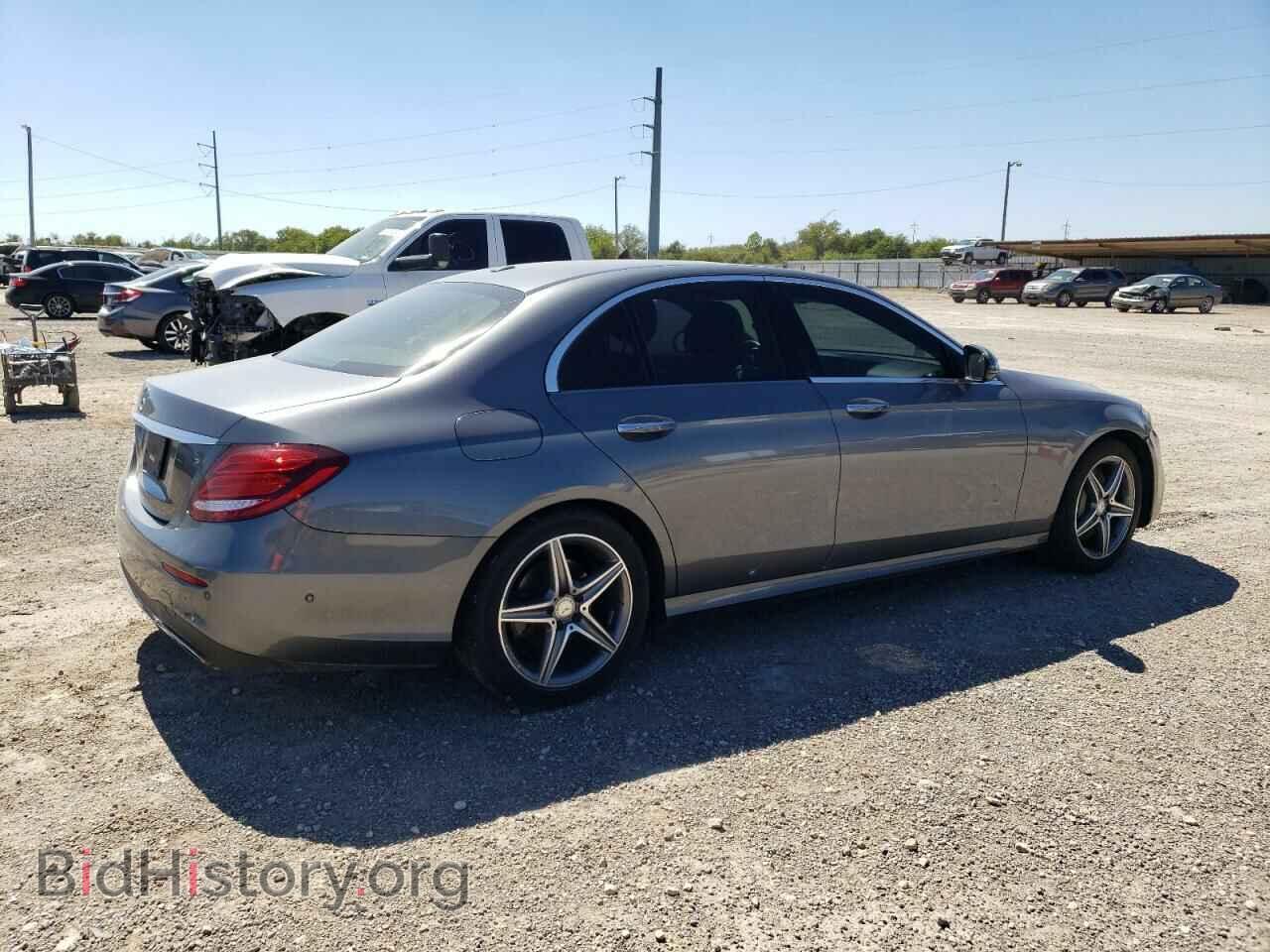 2017 MERCEDES-BENZ E-CLASS - VIN: WDDZF4JB2HA024177 - Фото 3