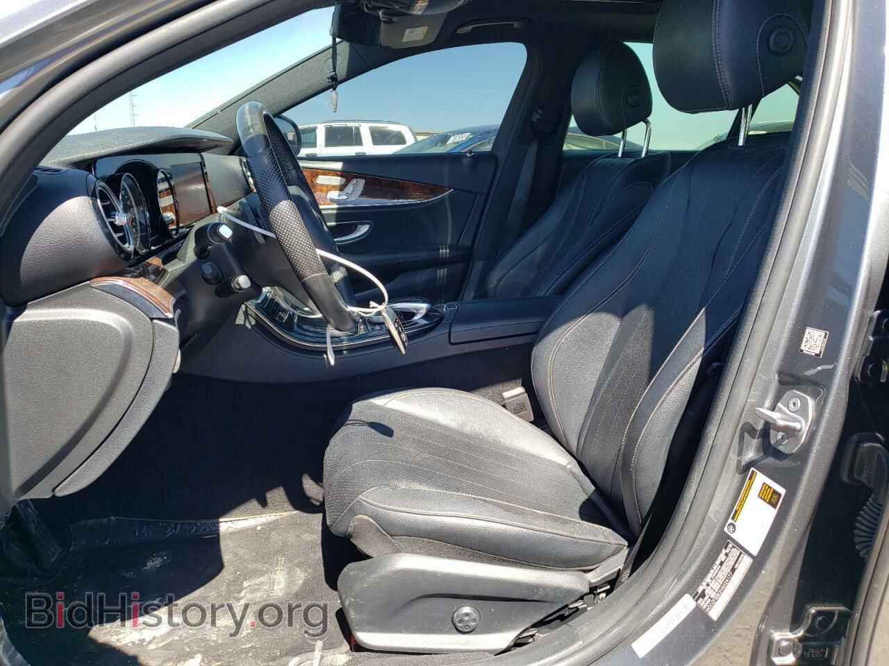 2017 MERCEDES-BENZ E-CLASS - VIN: WDDZF4JB2HA024177 - Фото 7