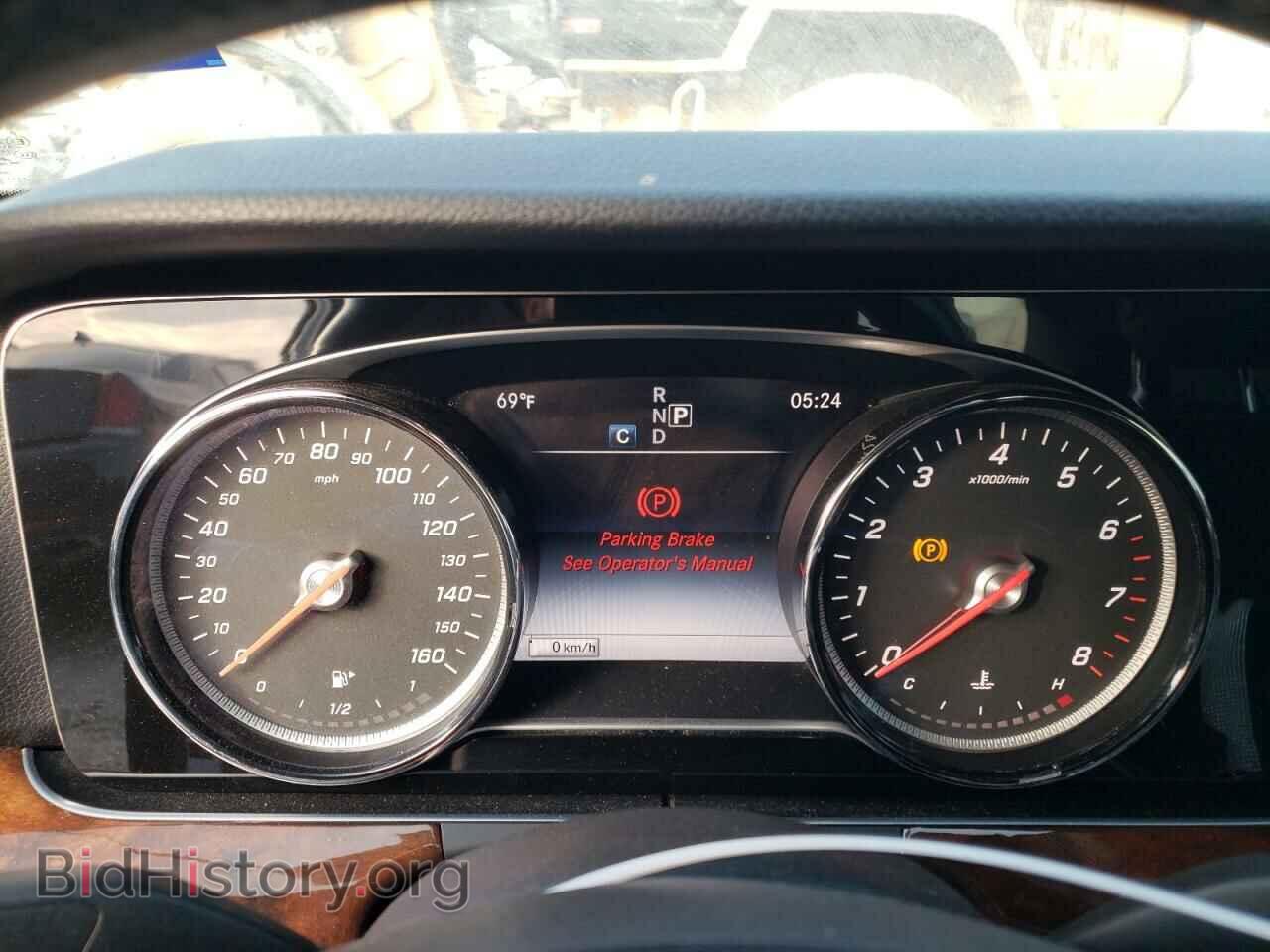 2017 MERCEDES-BENZ E-CLASS - VIN: WDDZF4JB2HA024177 - Фото 9