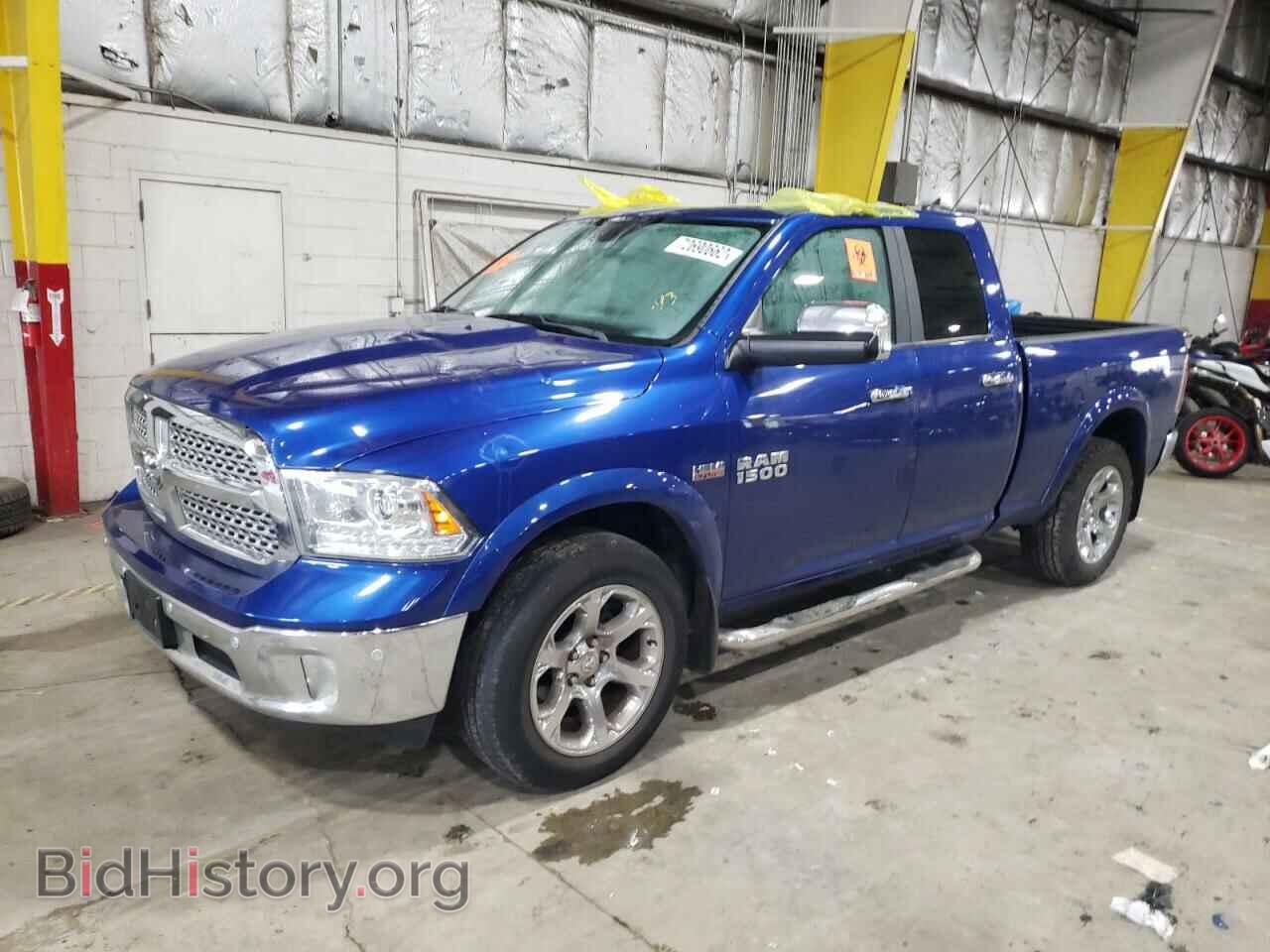 Photo 1C6RR7JT3HS503026 - RAM 1500 2017