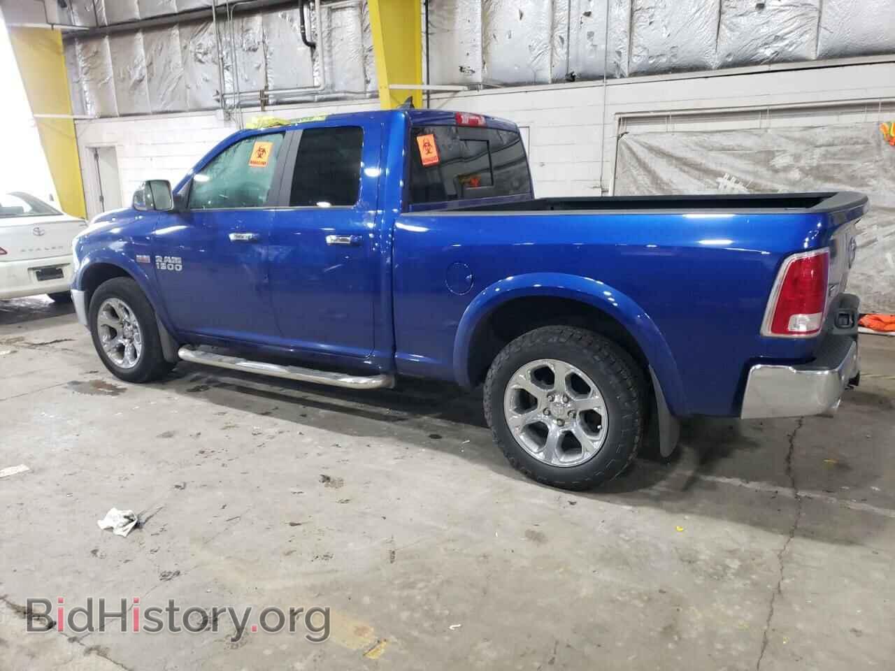 2017 RAM 1500 - VIN: 1C6RR7JT3HS503026 - Фото 2