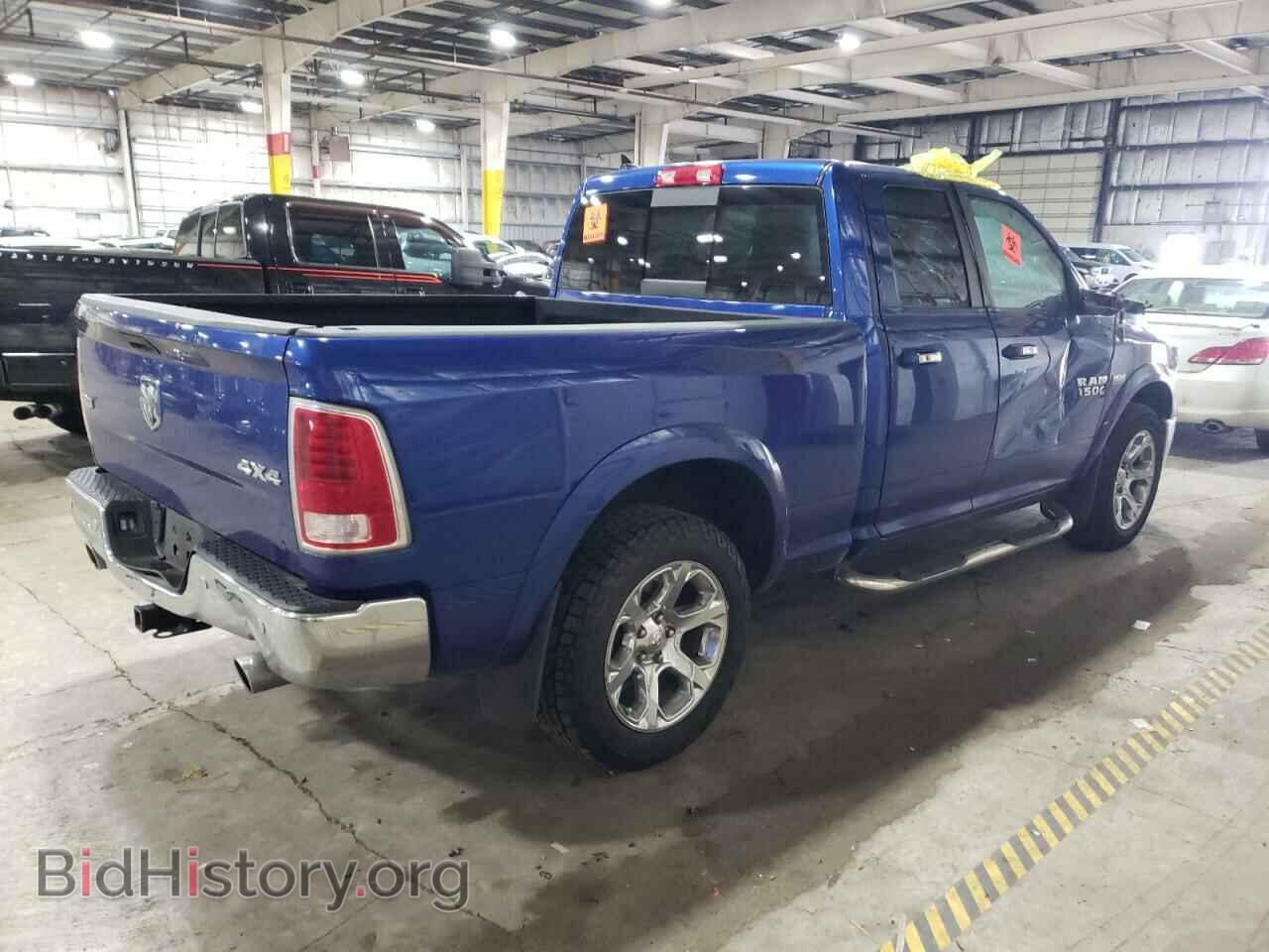 2017 RAM 1500 - VIN: 1C6RR7JT3HS503026 - Фото 3