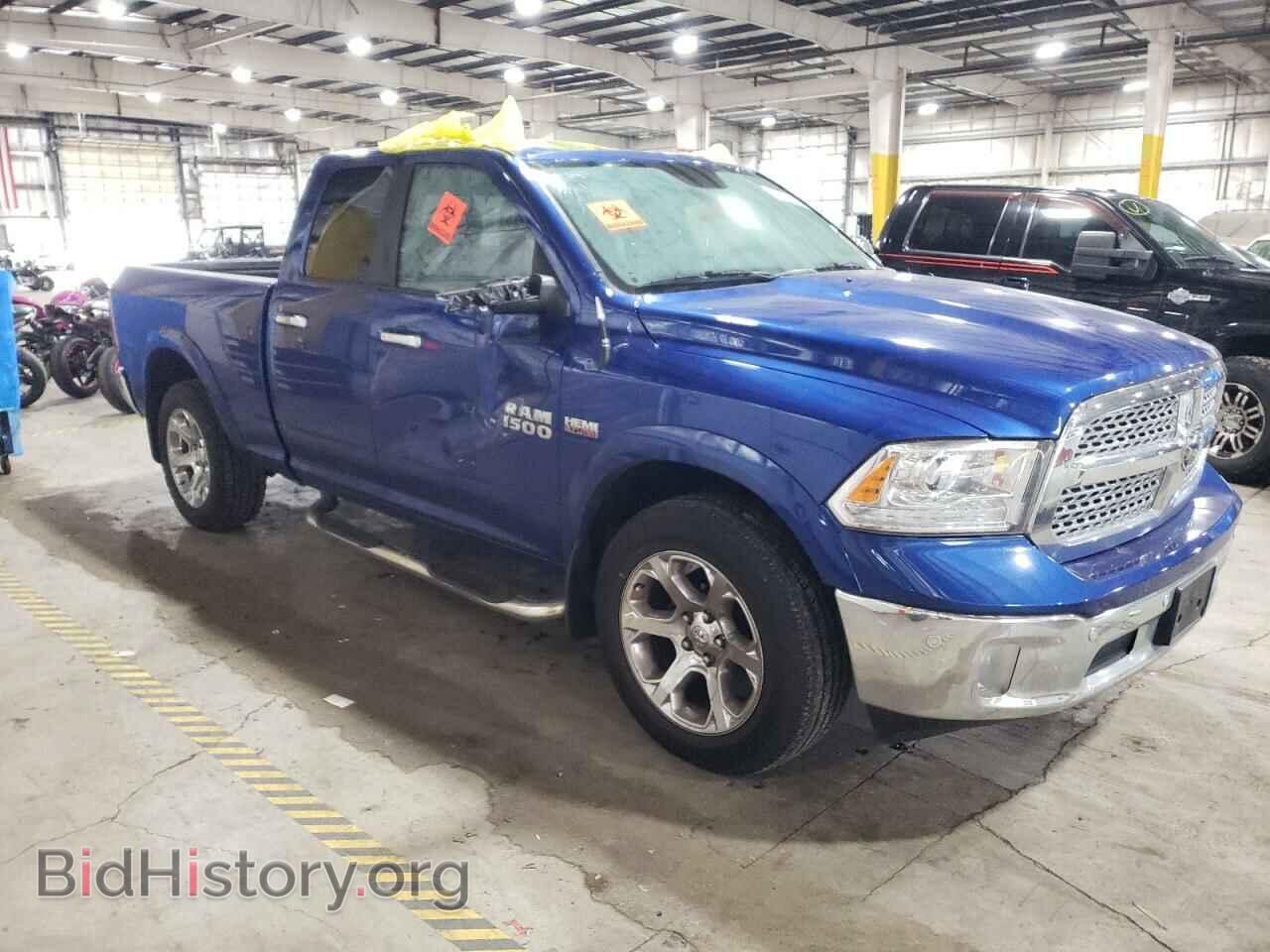 2017 RAM 1500 - VIN: 1C6RR7JT3HS503026 - Фото 4