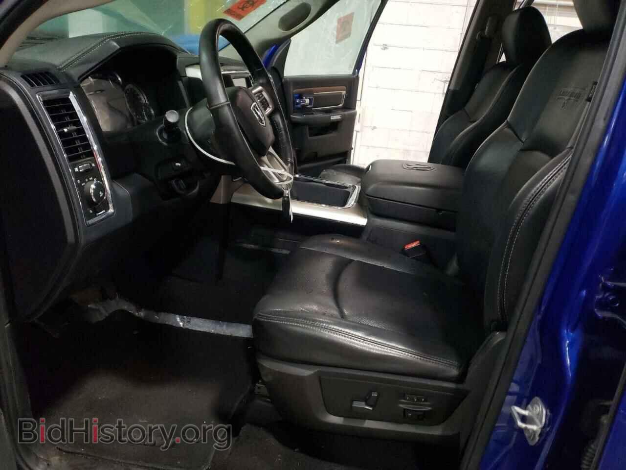2017 RAM 1500 - VIN: 1C6RR7JT3HS503026 - Фото 7