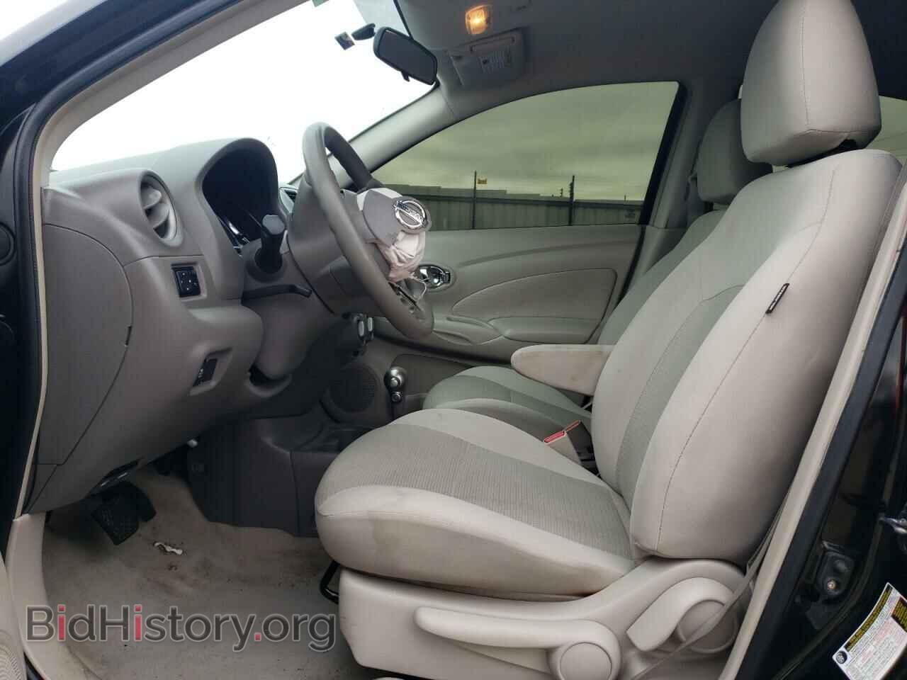 2013 NISSAN VERSA - VIN: 3N1CN7AP2DL880228 - Фото 7
