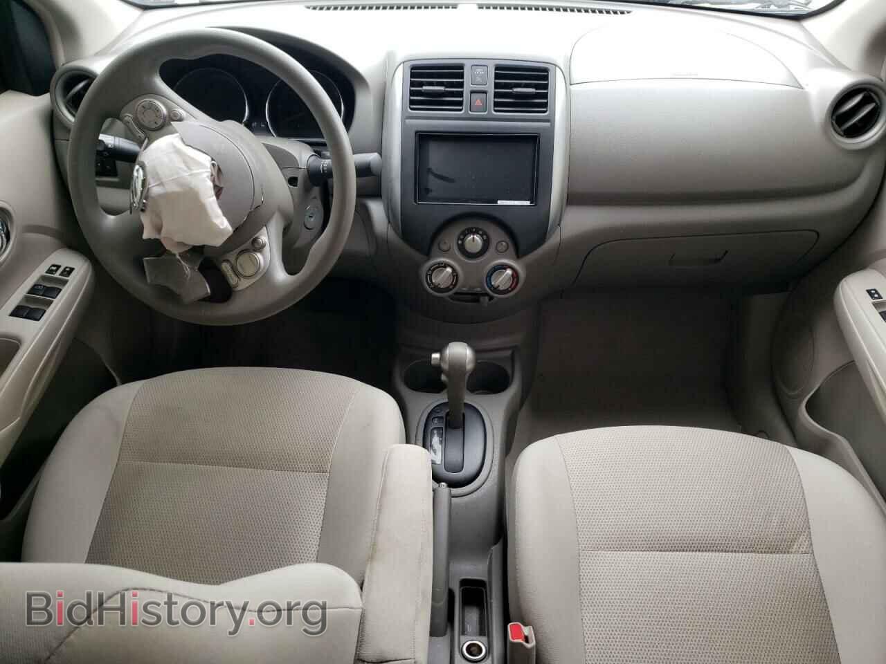 2013 NISSAN VERSA - VIN: 3N1CN7AP2DL880228 - Фото 8