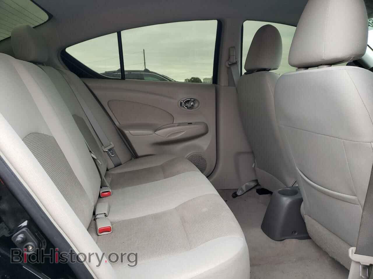2013 NISSAN VERSA - VIN: 3N1CN7AP2DL880228 - Фото 10