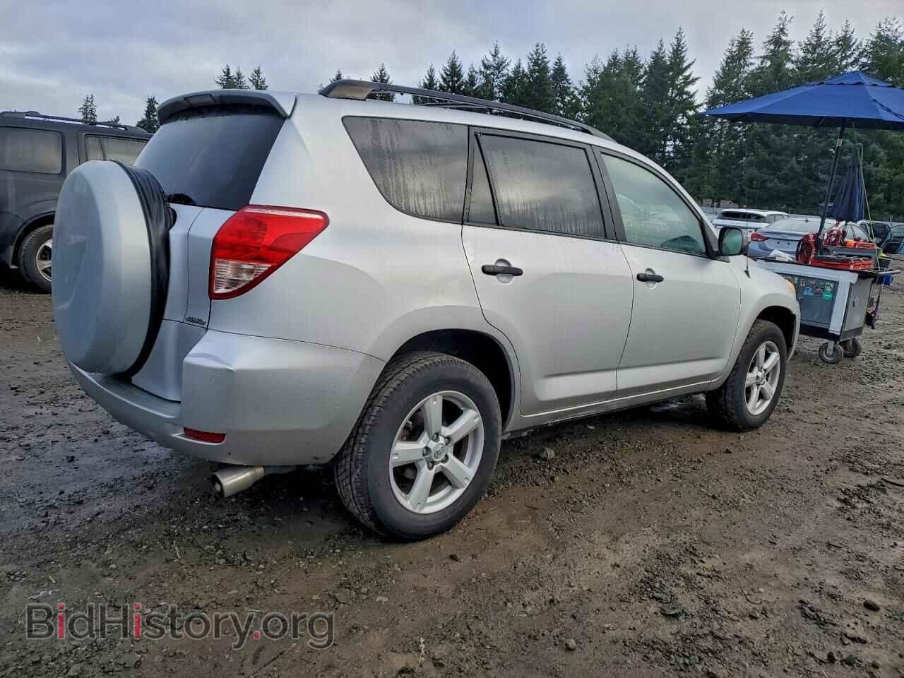 2007 TOYOTA RAV4 - VIN: JTMBD33V775106903 - Фото 3