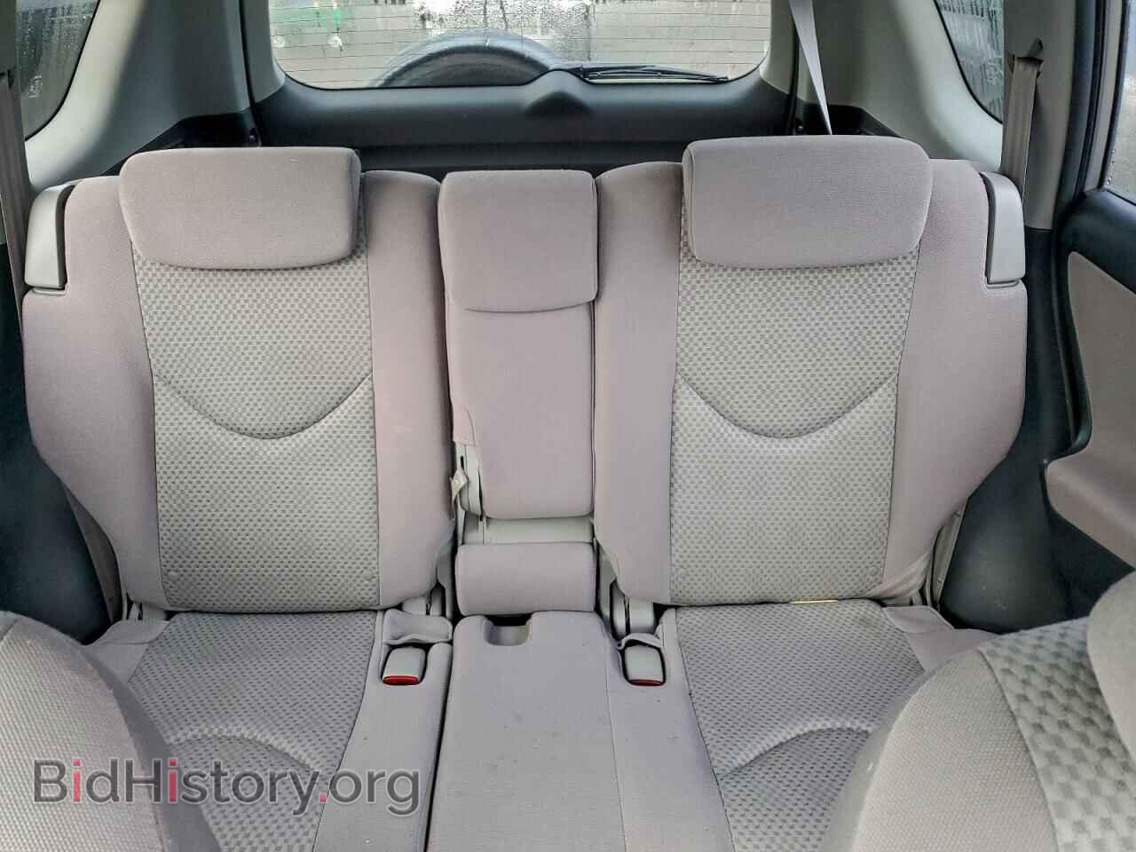 2007 TOYOTA RAV4 - VIN: JTMBD33V775106903 - Фото 10