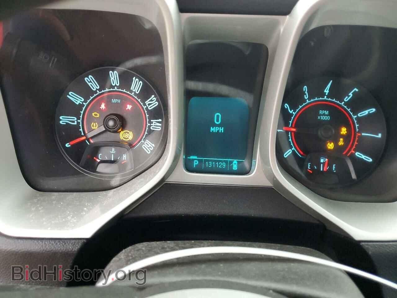 2010 CHEVROLET CAMARO - VIN: 2G1FA1EV1A9210477 - Фото 9