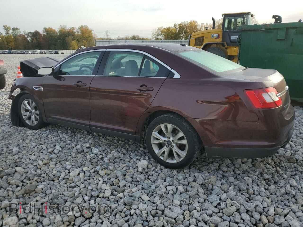 2012 FORD TAURUS - VIN: 1FAHP2EW6CG101830 - Photo 2