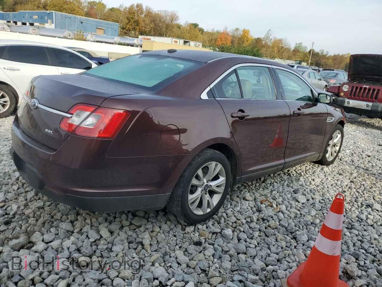 2012 FORD TAURUS - VIN: 1FAHP2EW6CG101830 - Photo 3