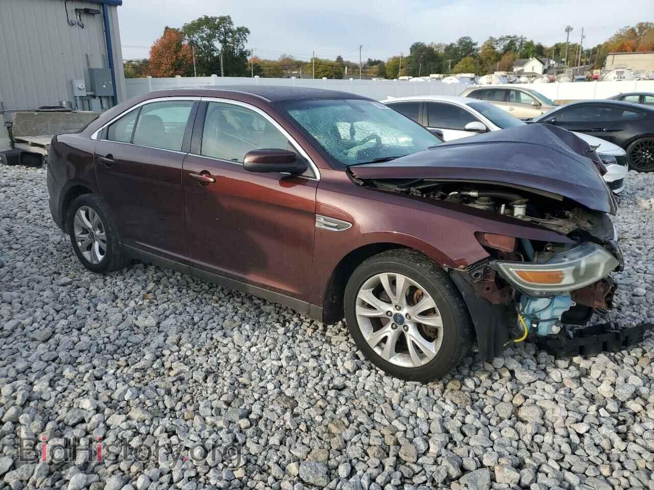 2012 FORD TAURUS - VIN: 1FAHP2EW6CG101830 - Photo 4