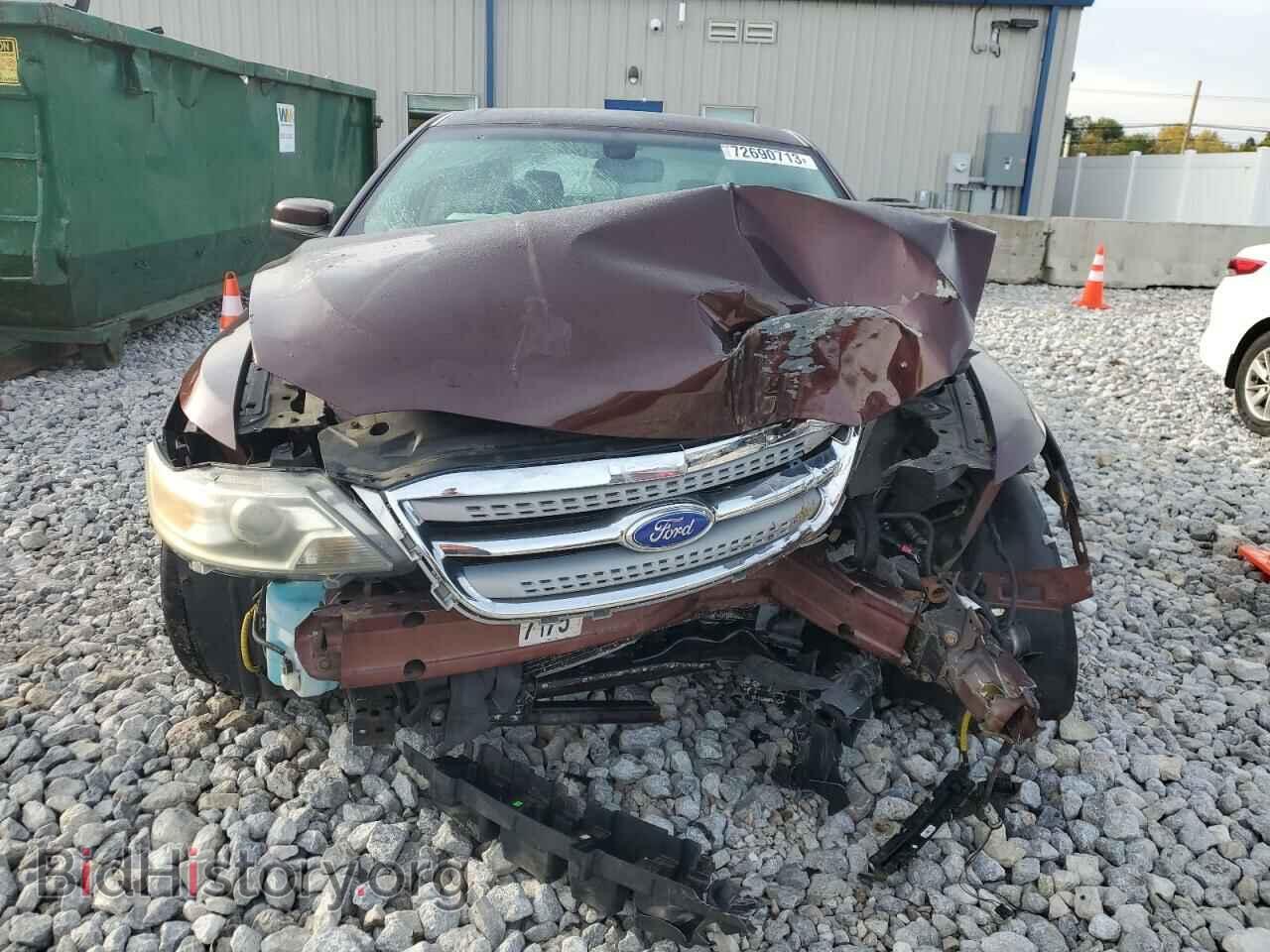 2012 FORD TAURUS - VIN: 1FAHP2EW6CG101830 - Photo 5