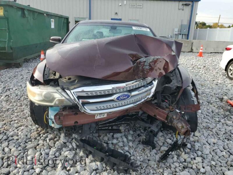 2012 Ford TAURUS (VIN 1FAHP2EW6CG101830) — photo 5 of 12
