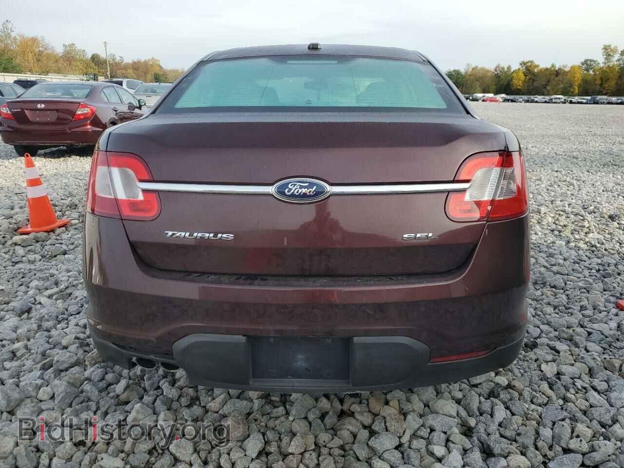 2012 FORD TAURUS - VIN: 1FAHP2EW6CG101830 - Photo 6