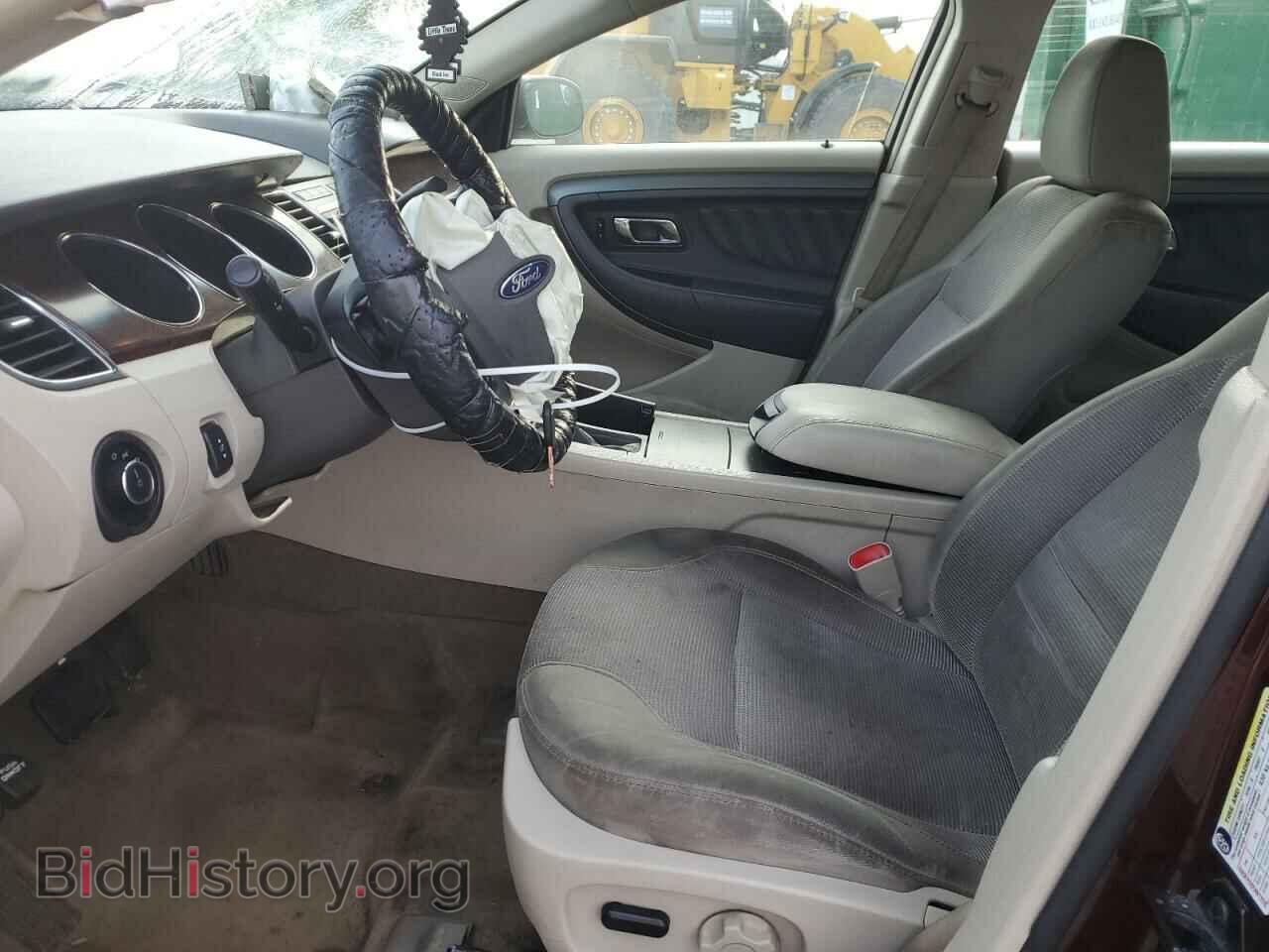 2012 FORD TAURUS - VIN: 1FAHP2EW6CG101830 - Photo 7