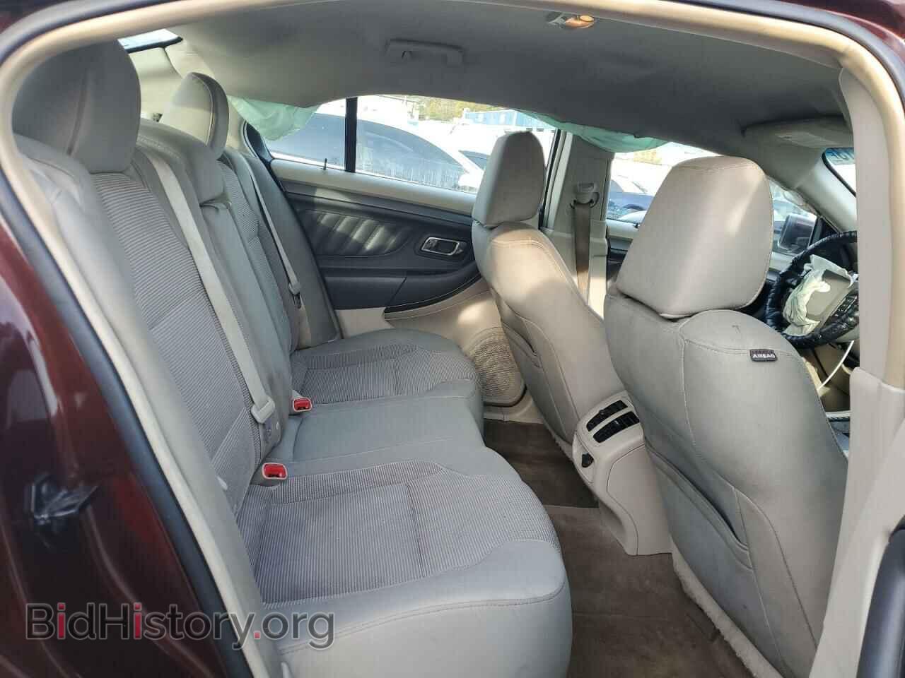 2012 FORD TAURUS - VIN: 1FAHP2EW6CG101830 - Photo 10