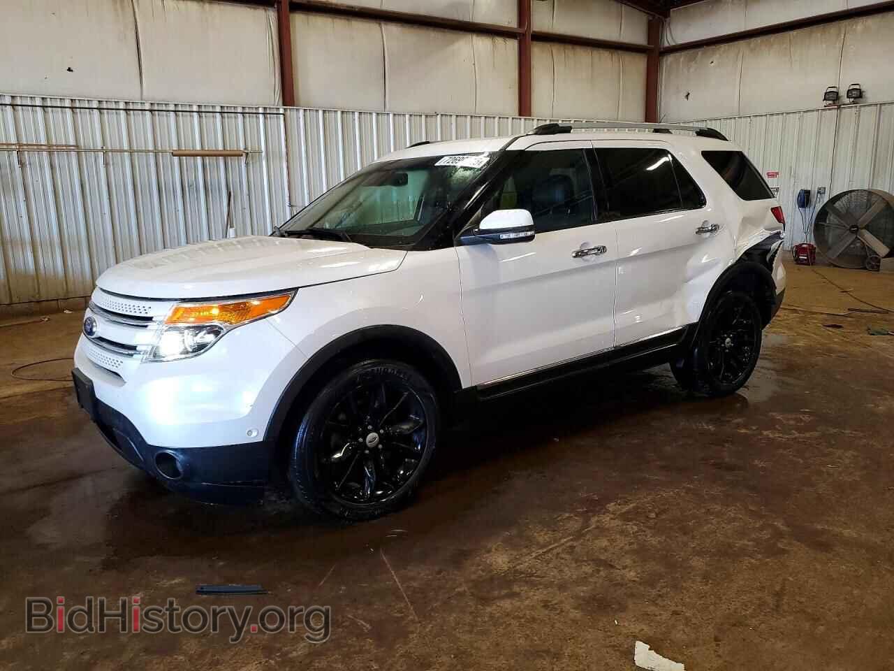 Фотография 1FM5K8F86EGC14741 - FORD EXPLORER 2014