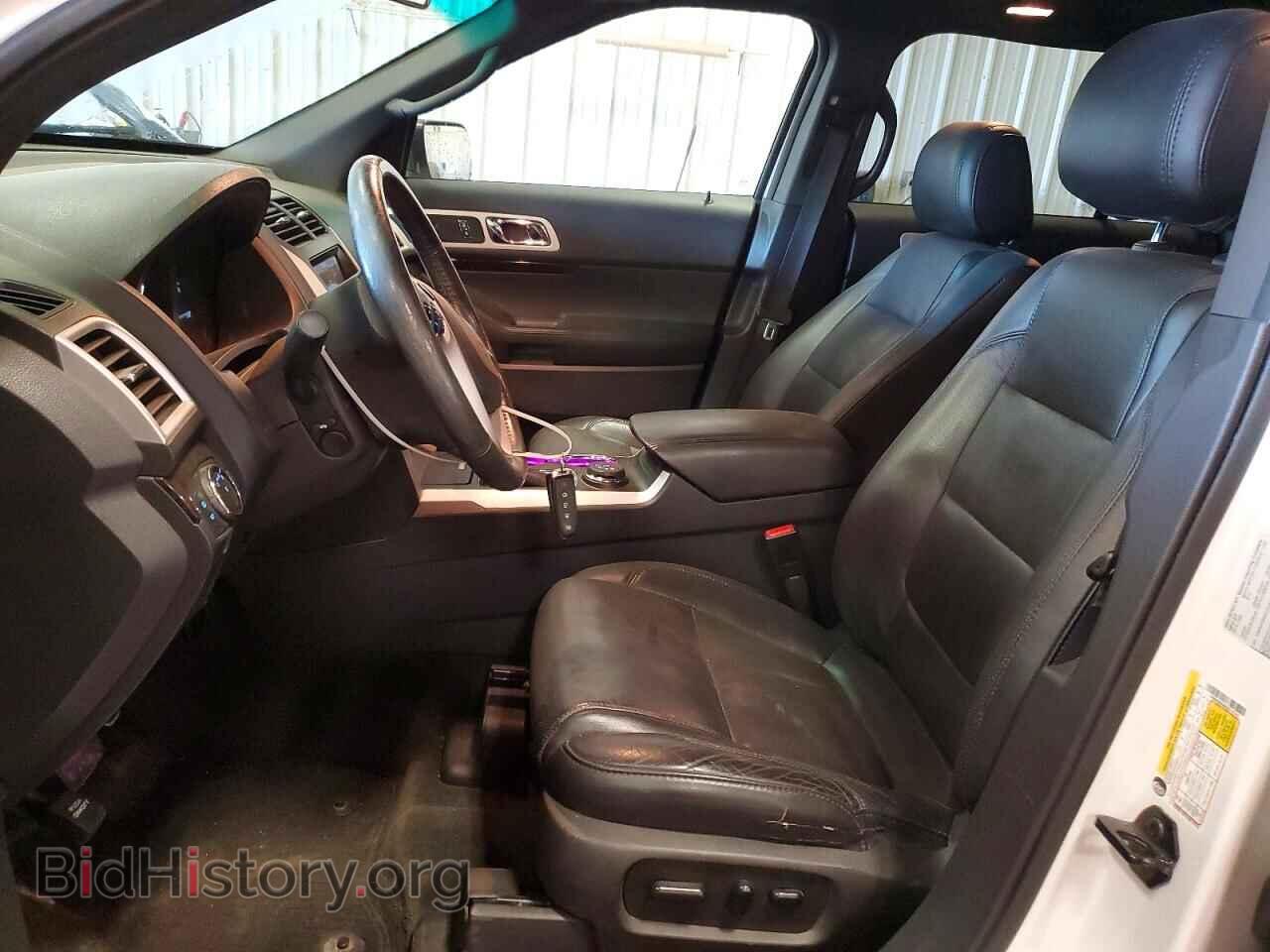 2014 FORD EXPLORER - VIN: 1FM5K8F86EGC14741 - Фото 7