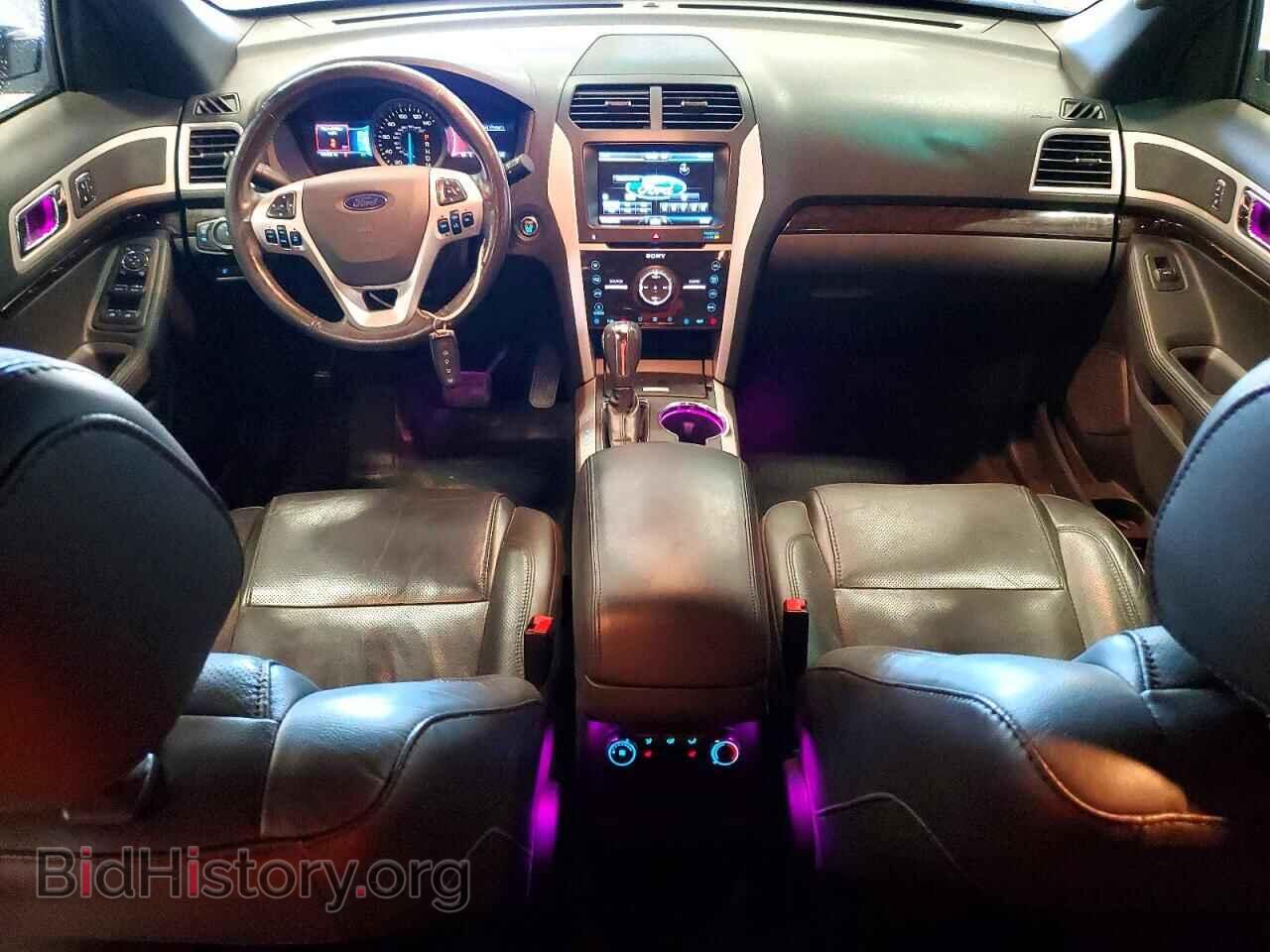 2014 FORD EXPLORER - VIN: 1FM5K8F86EGC14741 - Фото 8