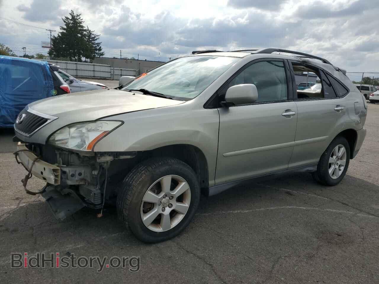Фотография 2T2HK31U29C101605 - LEXUS RX350 2009