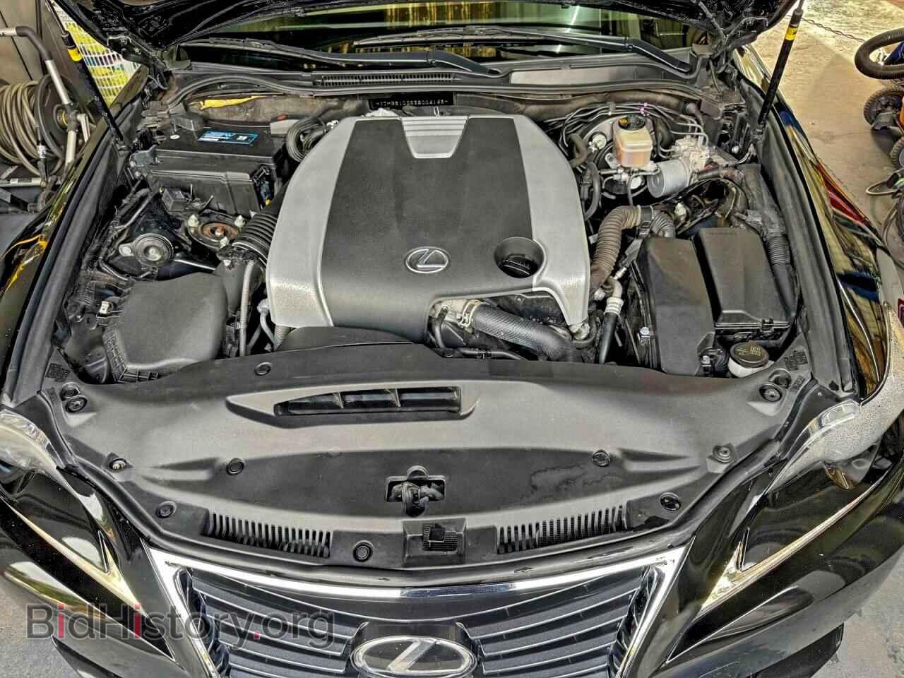 2014 LEXUS IS - VIN: JTHBE1D25E5006168 - Фото 7