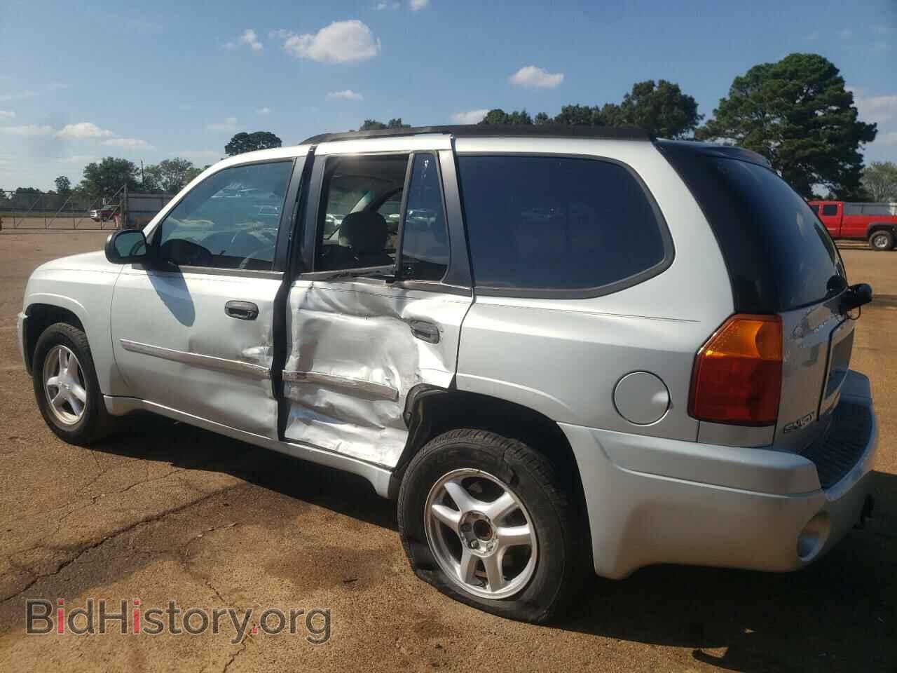 2008 GMC ENVOY - VIN: 1GKDS13S582104664 - Фото 2