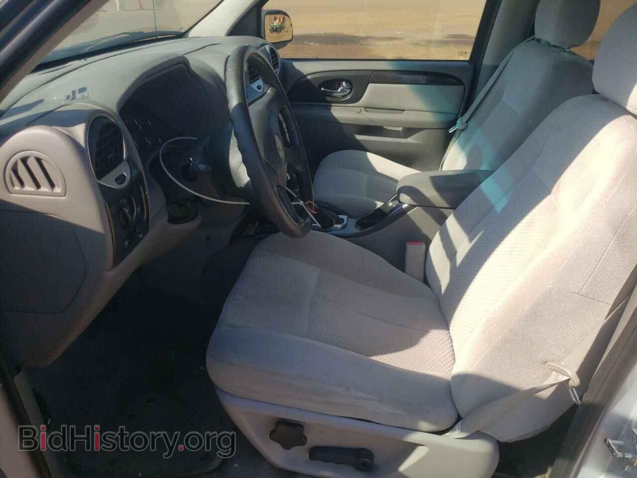2008 GMC ENVOY - VIN: 1GKDS13S582104664 - Фото 7