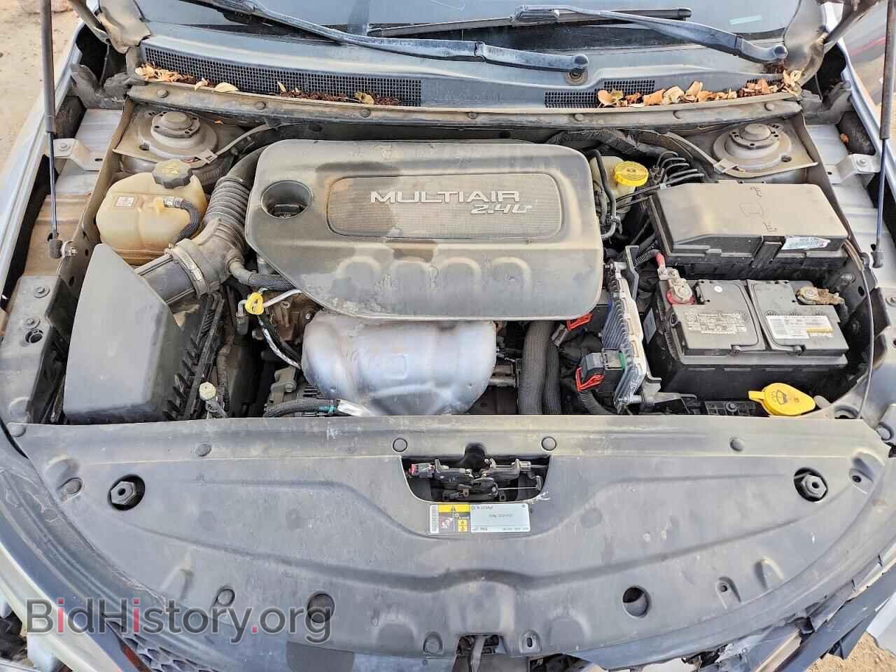 2015 CHRYSLER 200 - VIN: 1C3CCCBB3FN561801 - Photo 11