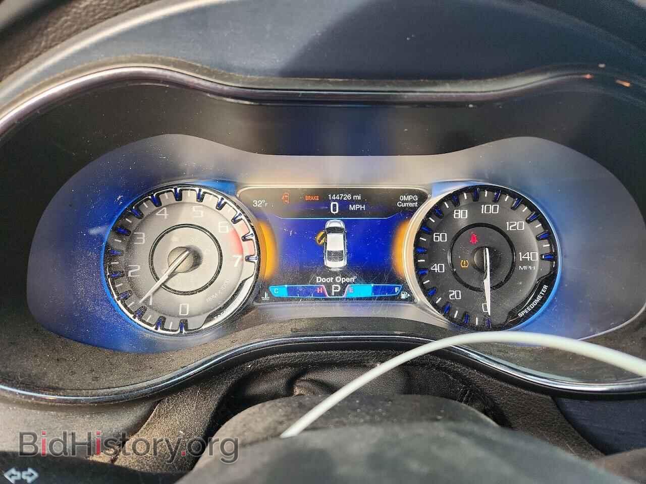 2015 CHRYSLER 200 - VIN: 1C3CCCBB3FN561801 - Photo 9