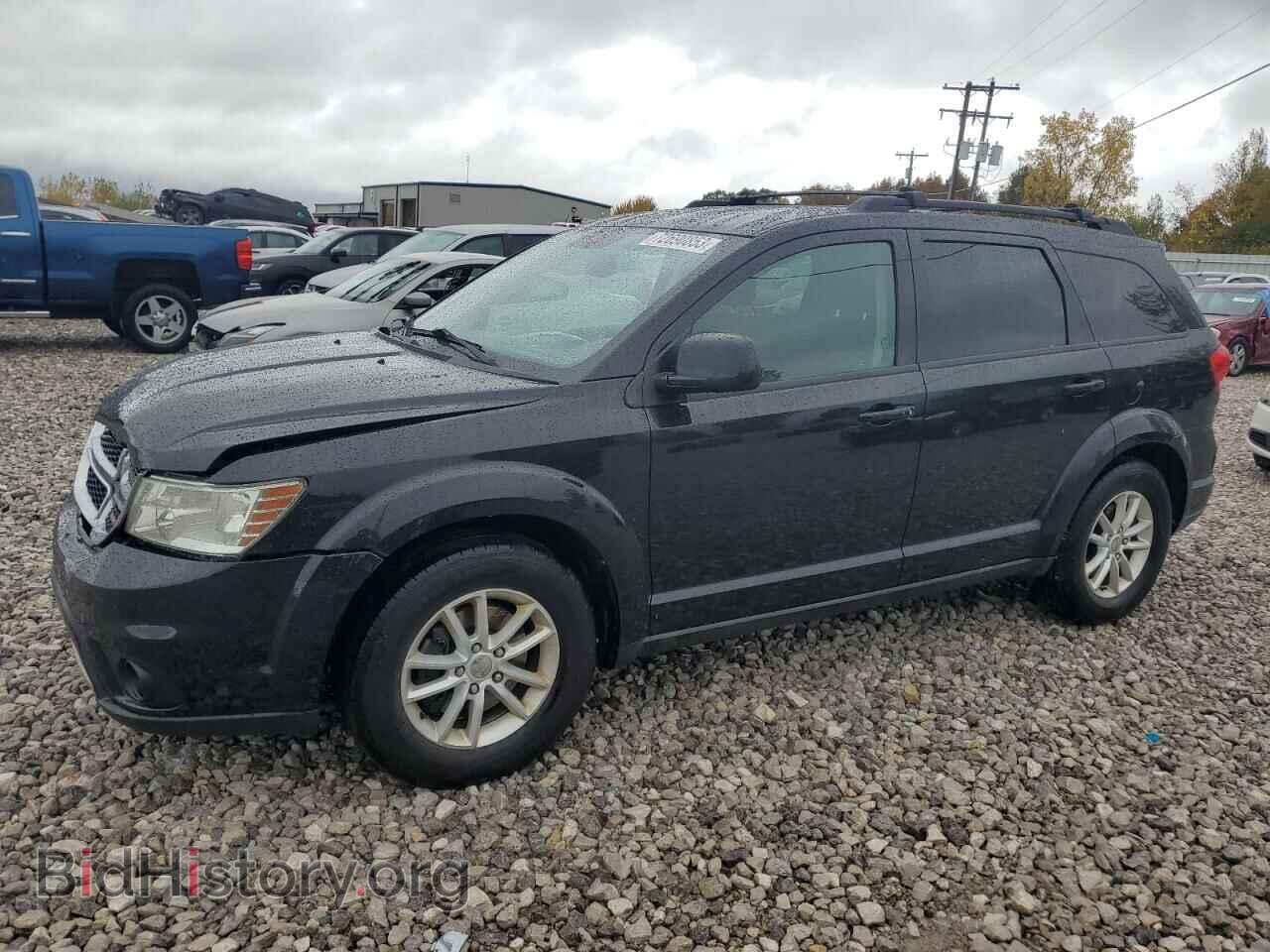 Фотография 3C4PDCCG2DT624632 - DODGE JOURNEY 2013