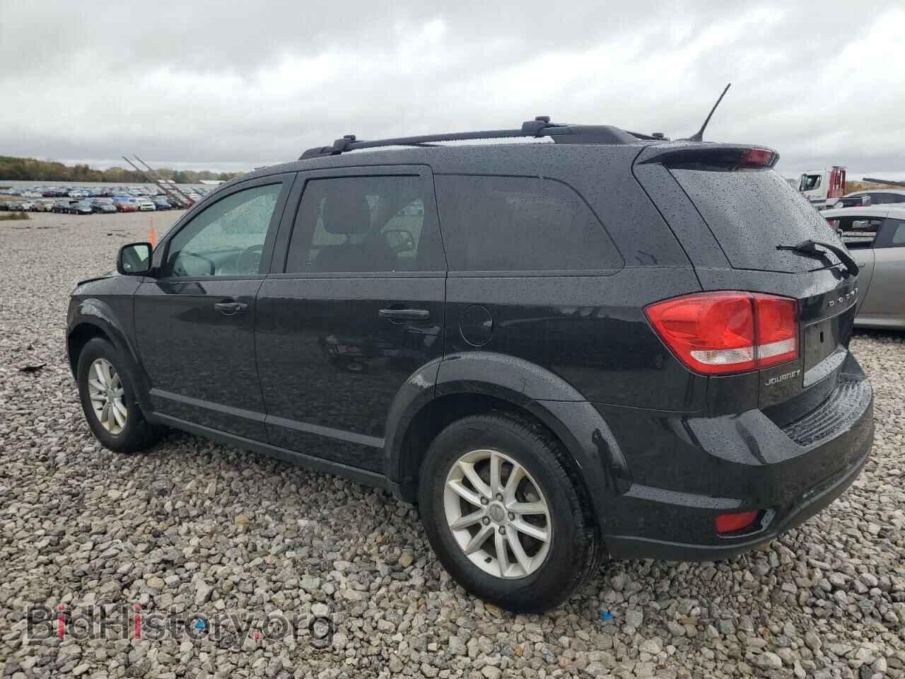 2013 DODGE JOURNEY - VIN: 3C4PDCCG2DT624632 - Фото 2