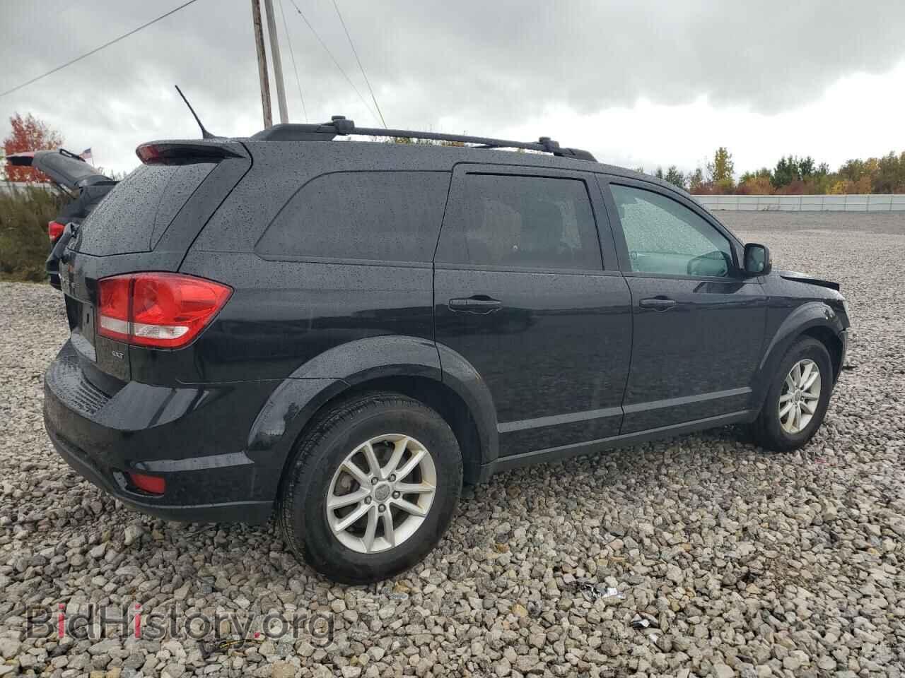 2013 DODGE JOURNEY - VIN: 3C4PDCCG2DT624632 - Фото 3
