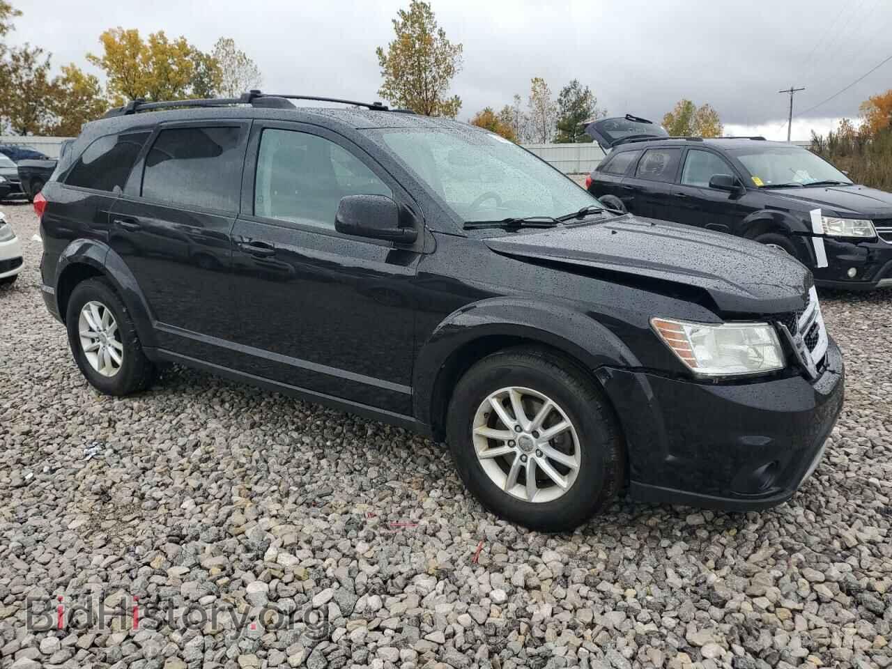 2013 DODGE JOURNEY - VIN: 3C4PDCCG2DT624632 - Фото 4