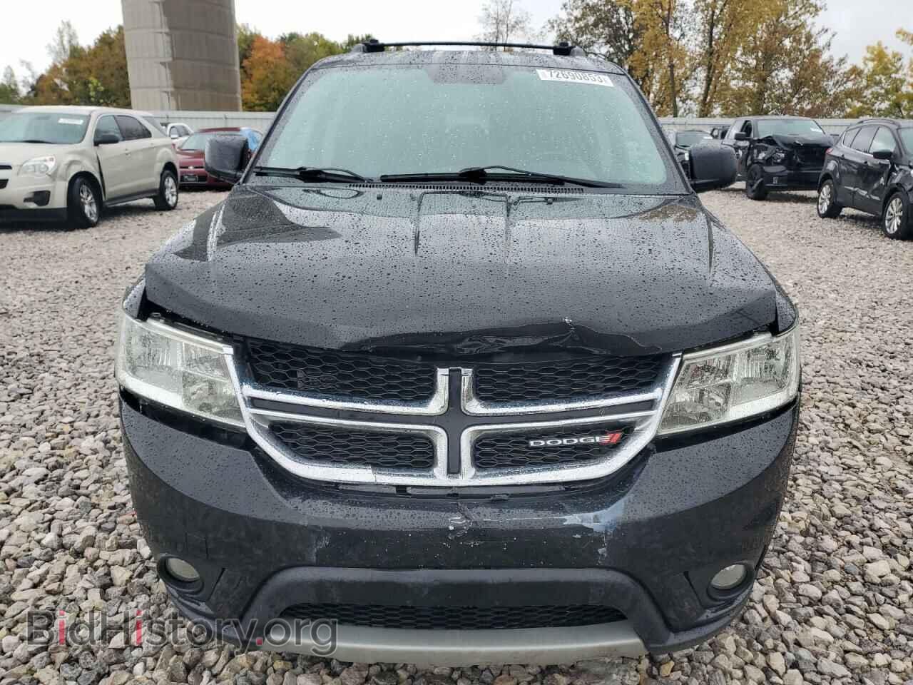2013 DODGE JOURNEY - VIN: 3C4PDCCG2DT624632 - Фото 5
