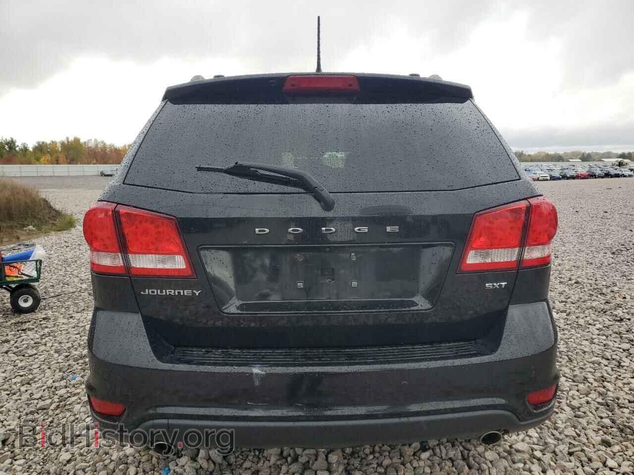 2013 DODGE JOURNEY - VIN: 3C4PDCCG2DT624632 - Фото 6
