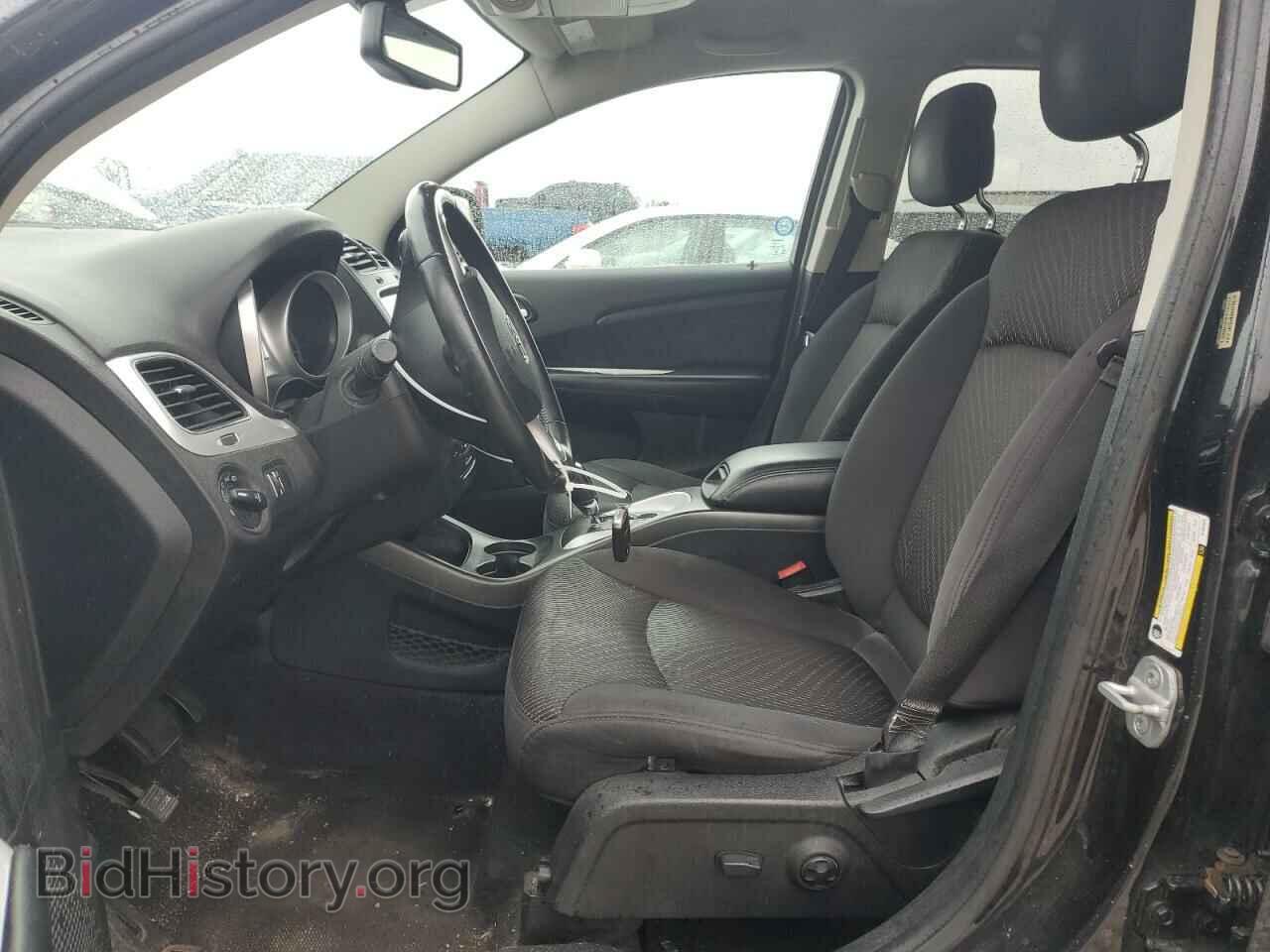 2013 DODGE JOURNEY - VIN: 3C4PDCCG2DT624632 - Фото 7