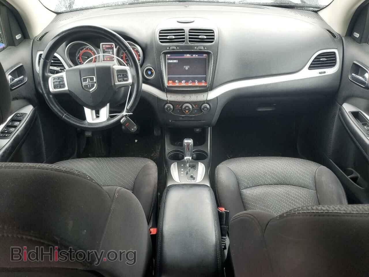 2013 DODGE JOURNEY - VIN: 3C4PDCCG2DT624632 - Фото 8