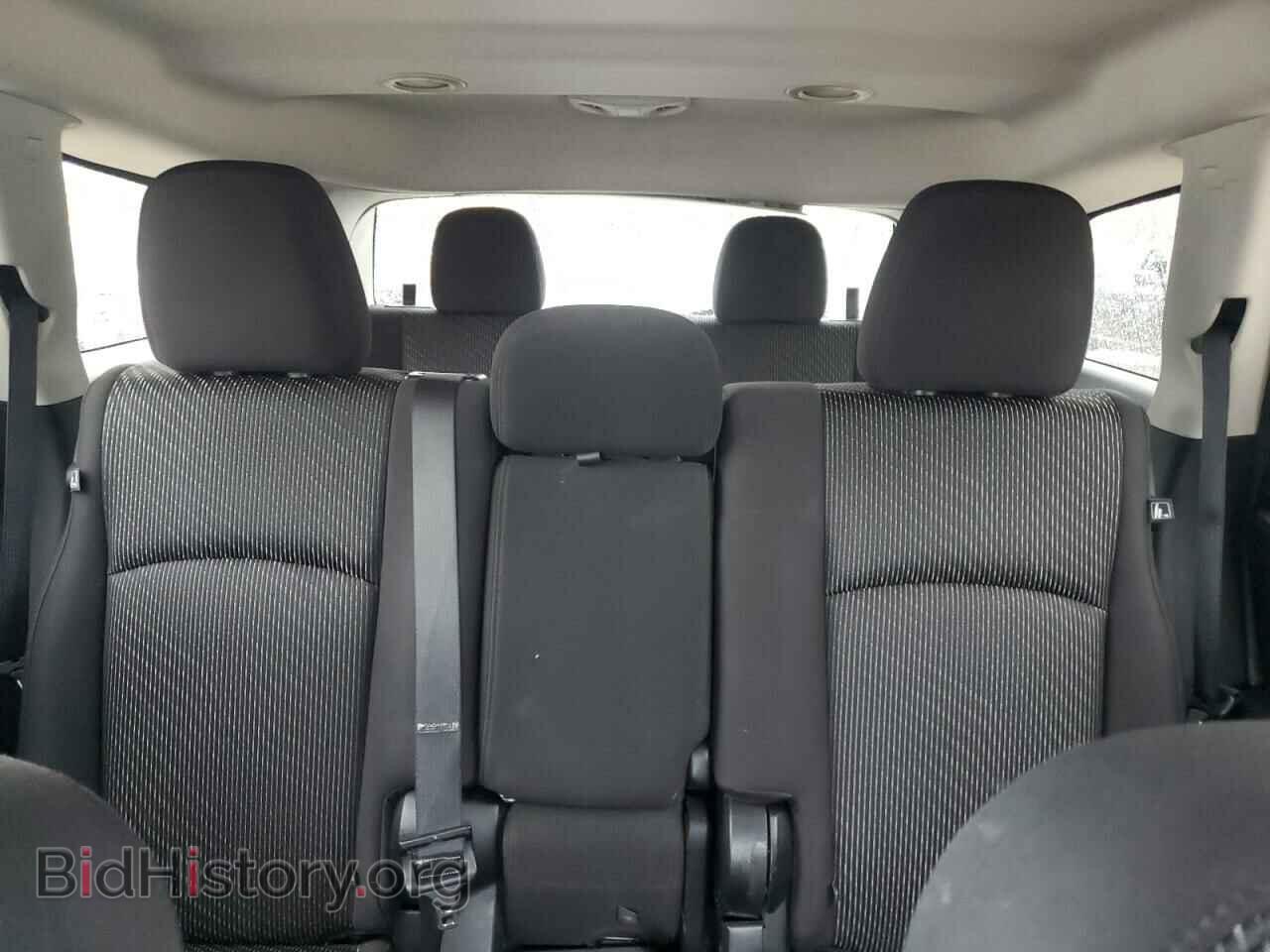 2013 DODGE JOURNEY - VIN: 3C4PDCCG2DT624632 - Фото 10