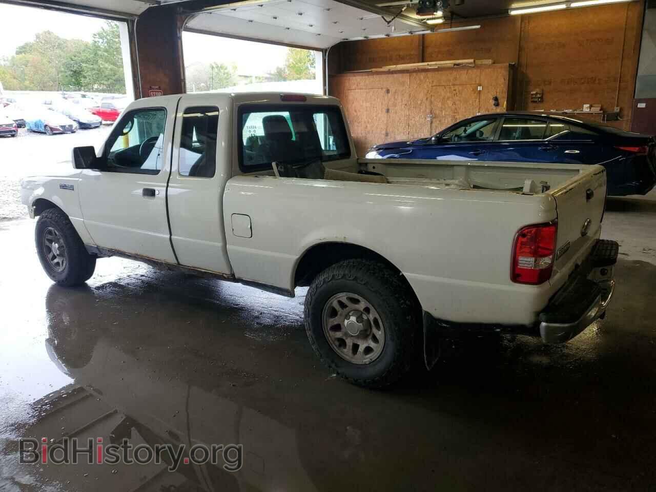 2011 FORD RANGER - VIN: 1FTLR4FE4BPA45983 - Фото 2