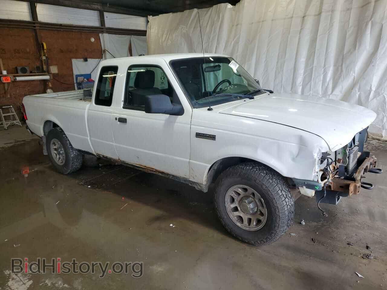 2011 FORD RANGER - VIN: 1FTLR4FE4BPA45983 - Фото 4