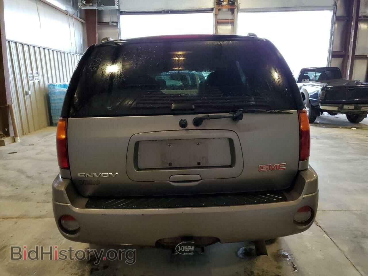2006 GMC ENVOY - VIN: 1GKDT13S462175915 - Фото 6