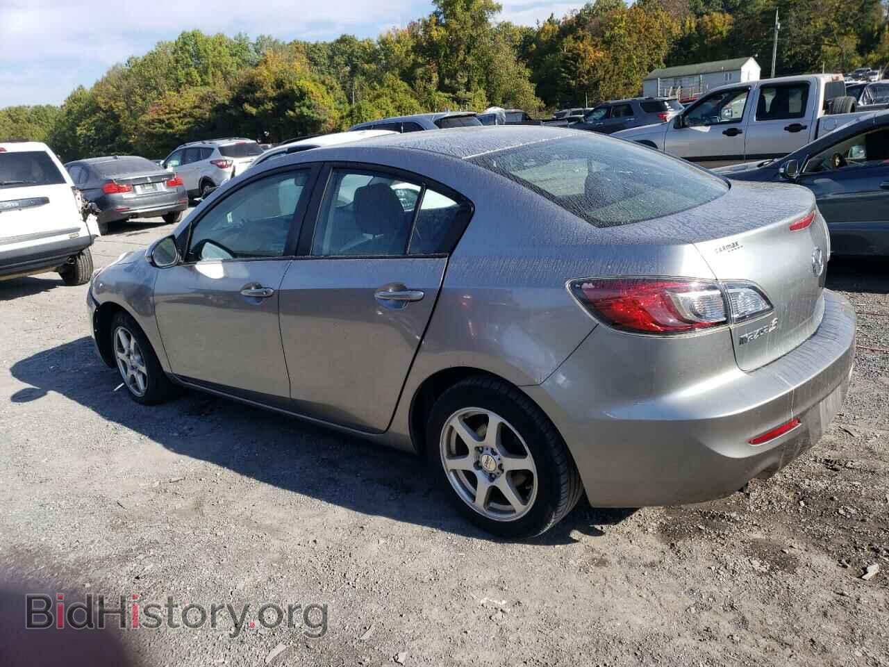 2012 MAZDA 3 - VIN: JM1BL1UF1C1533431 - Фото 2