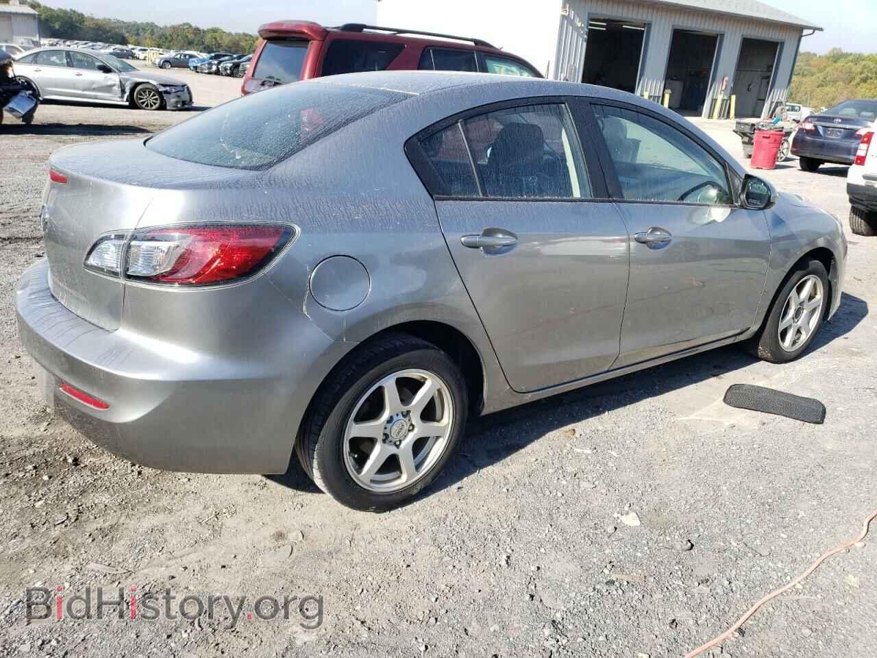 2012 MAZDA 3 - VIN: JM1BL1UF1C1533431 - Фото 3