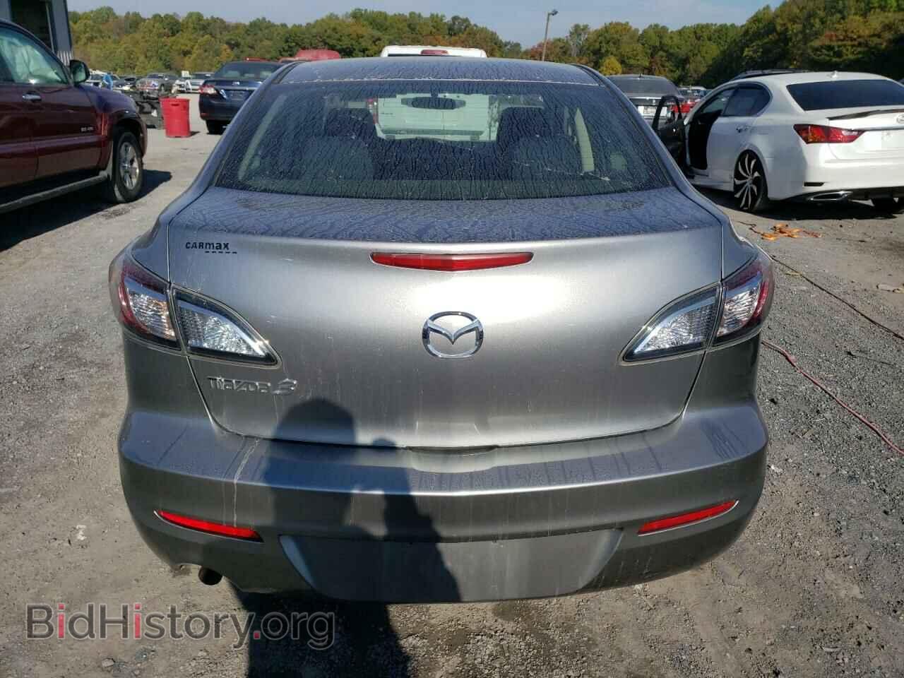 2012 MAZDA 3 - VIN: JM1BL1UF1C1533431 - Фото 6