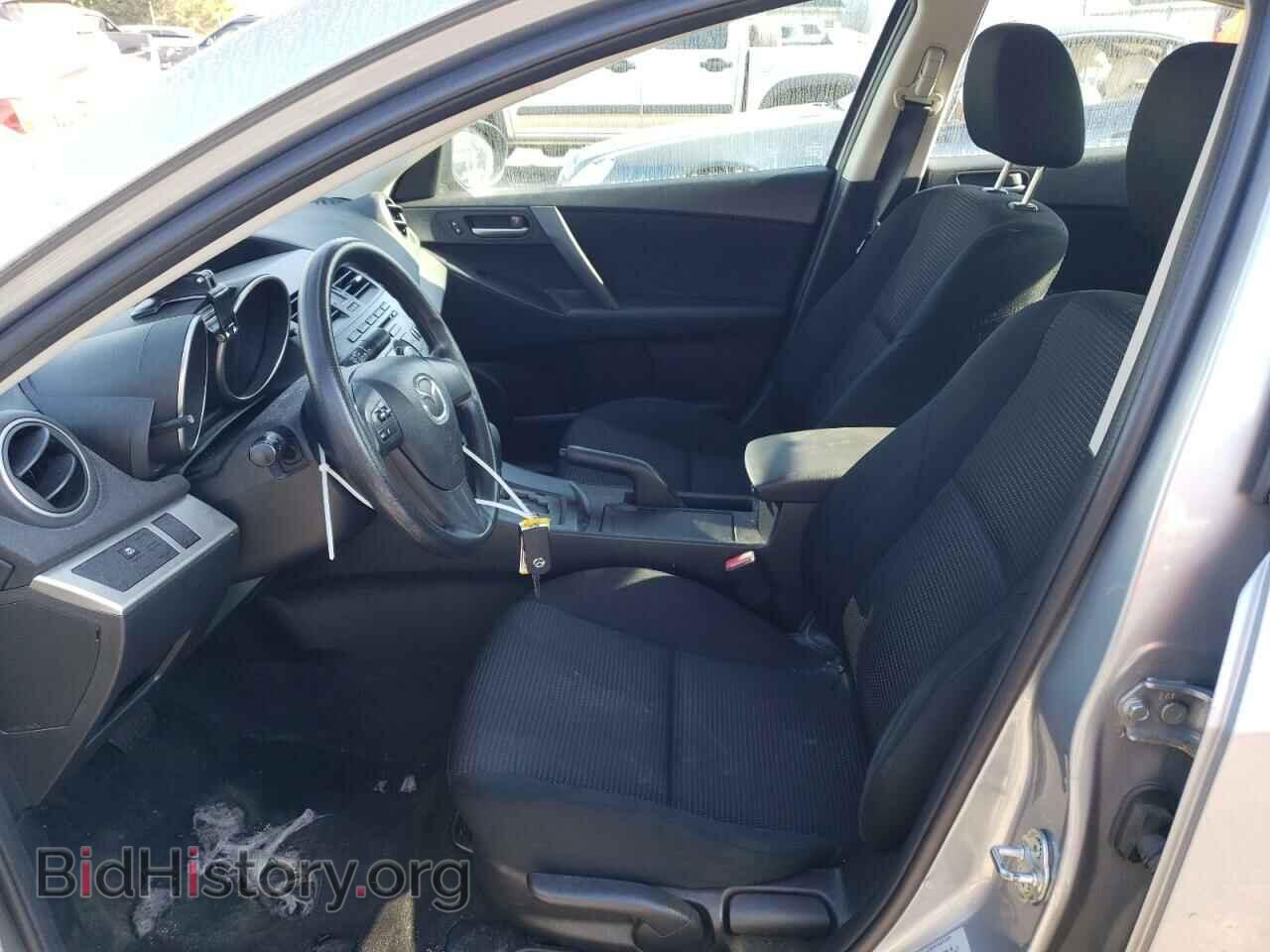 2012 MAZDA 3 - VIN: JM1BL1UF1C1533431 - Фото 7