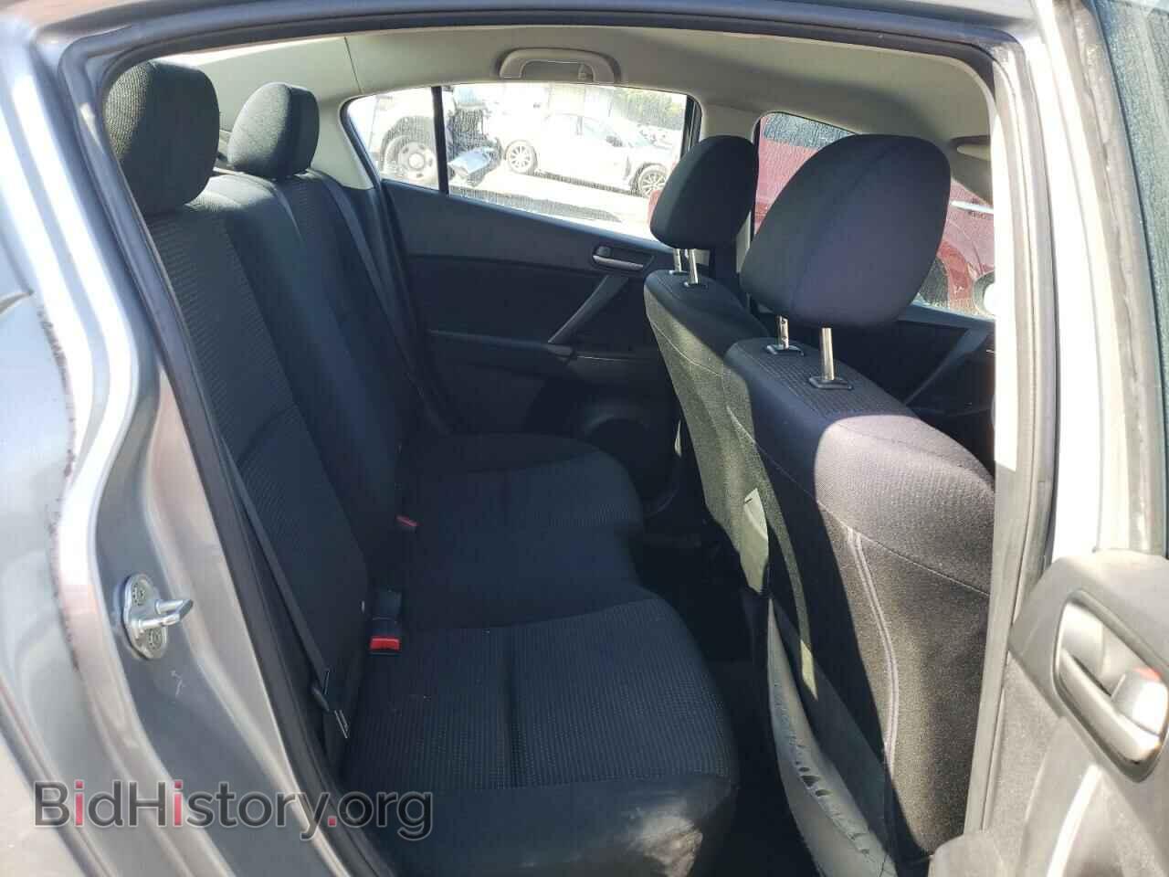 2012 MAZDA 3 - VIN: JM1BL1UF1C1533431 - Фото 10